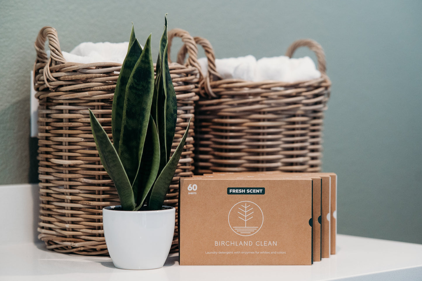 Fresh Scent or Fragrance Free